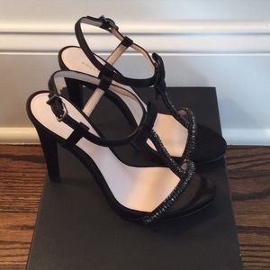 Pelle Moda | Tabby Black Silk